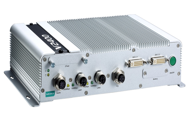 V2406A Series - SAFEnergy - Đại diện Moxa tại Việt Nam